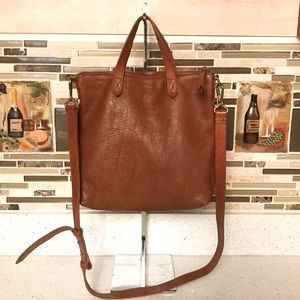 Beautiful Madewell Mini Transport Bag